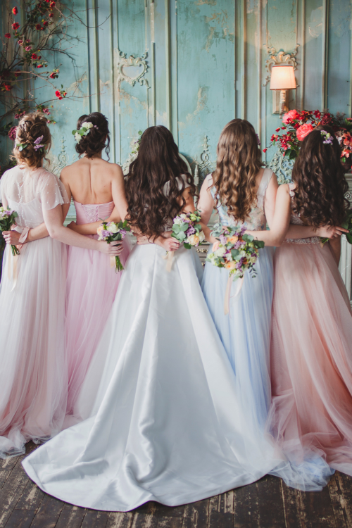 Bridemaid Dresses