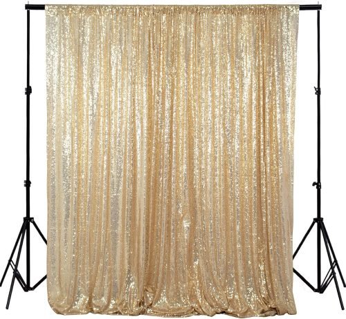 SEQUINS BACKDROP